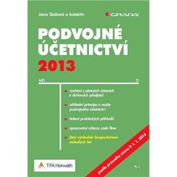 Podvojné účetnictví 2013 (978-80-247-4633-3)