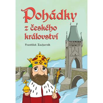 CPress Pohádky z českého království František Zacharník