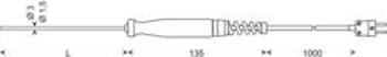 Teplotní čidlo Greisinger GTF 400, typ K, -65 až +550 °C, 100910