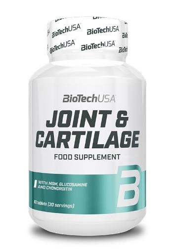 Joint and Cartilage - Biotech USA 60 kaps.