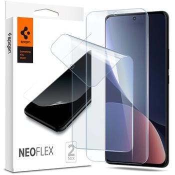 Spigen Film Neo Flex 2 Pack Xiaomi 12 Pro (AFL04364)