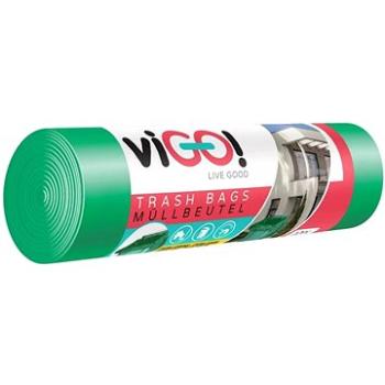 VIGO 45 mic, 120 l, 7 ks, Zelené (5902841470842)