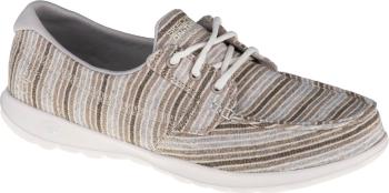 SKECHERS GO WALK LITE EL MAR 136077-NAT Velikost: 36