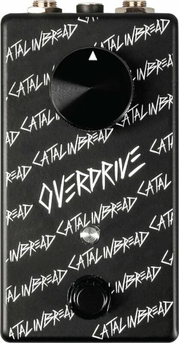 Catalinbread Elements Overdrive Kytarový efekt