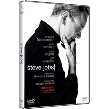 Steve Jobs - DVD (D007521)