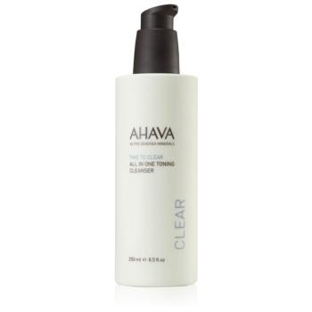 AHAVA Time To Clear tonikum k hloubkovému čištění 250 ml