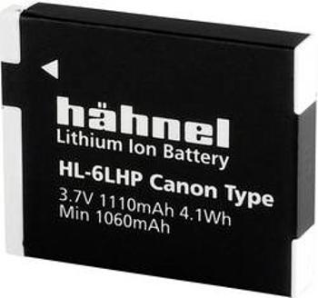 Akumulátor do kamery Hähnel náhrada za orig. akumulátor NB-6L, NB-6LH 3.7 V 1110 mAh