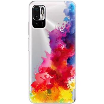 iSaprio Color Splash 01 pro Xiaomi Redmi Note 10 5G (colsp01-TPU3-RmN10g5)