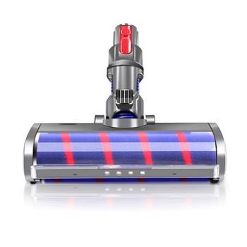 BMK rotační hubice Fluffy s LED pro Dyson V7 V8 V10 V11 (735745896808)