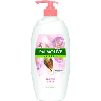 PALMOLIVE Naturals Almond Milk Shower Gel pumpa 750 ml (8693495031158)