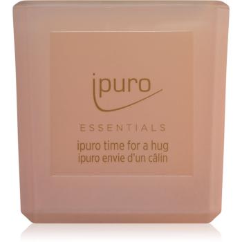 ipuro Essentials Time For A Hug vonná svíčka 125 g