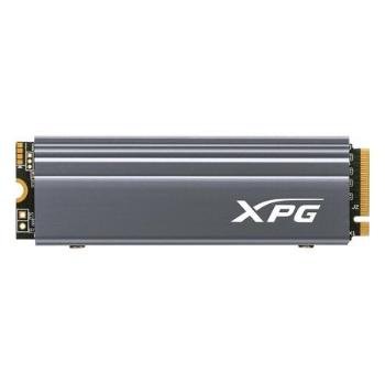 ADATA XPG GAMMIX S70 1TB SSD / Interní / PCIe Gen4x4 M.2 2280 / 3D NAND, AGAMMIXS70-1T-C