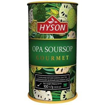 Hyson Soursop, zelený čaj (100g) (H05011)