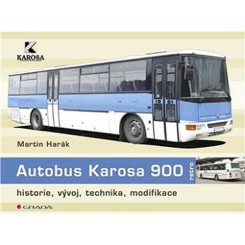 Autobus Karosa 900 (978-80-271-0057-6)