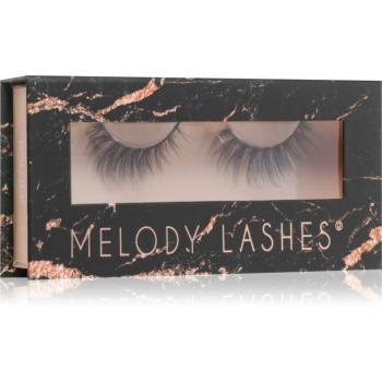 Melody Lashes BouJee umělé řasy 2 ks