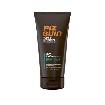 Piz Buin Hydro Infusion Sun Gel Cream SPF 15 hydratační gelový opalovací krém 150 ml