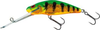 Salmo wobler bull head super deep runner limited edition models holo fire tiger - 4,5 cm