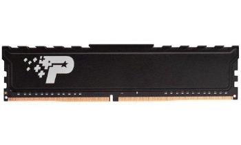 8GB DDR4-2666MHz Patriot CL19 s chladičem, PSP48G266681H1