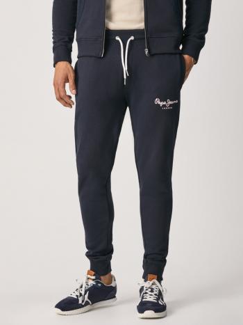 Pepe Jeans tmavě modré tepláky - L (594)