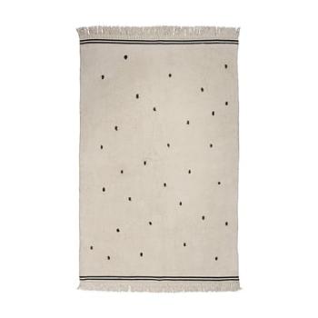 Tapis Petit Dětský koberec Emily dots cream 170 x 120 cm