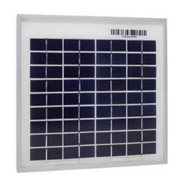 Polykrystalický solární panel Phaesun Sun Plus 5, 300 mA, 5 Wp, 12 V