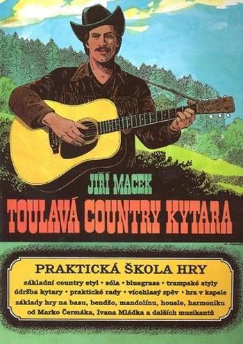 Toulavá country kytara - Macek Jiří