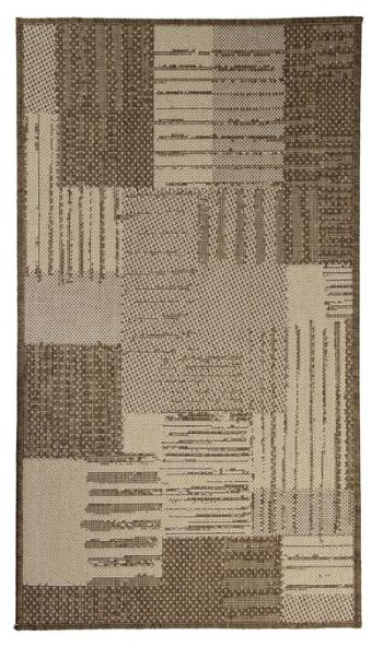 Oriental Weavers koberce Kusový koberec SISALO/DAWN 706/J84N - 133x190 cm Béžová