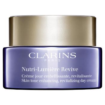 Clarins Nutri-Lumiére Revive denní krém 50 ml