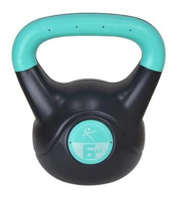 LIIFEFIT Kettlebell Vinyl 6kg