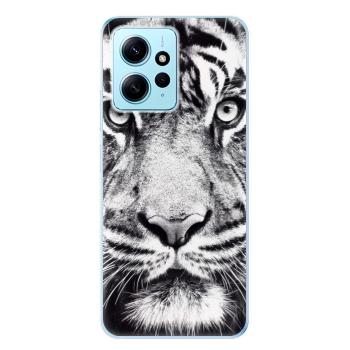 Odolné silikonové pouzdro iSaprio - Tiger Face - Xiaomi Redmi Note 12 5G