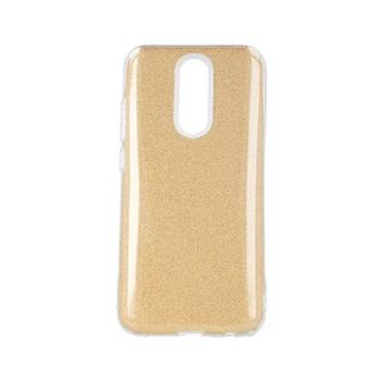 Forcell Xiaomi Redmi 8A glitter zlatý 47473 (Sun-47473)