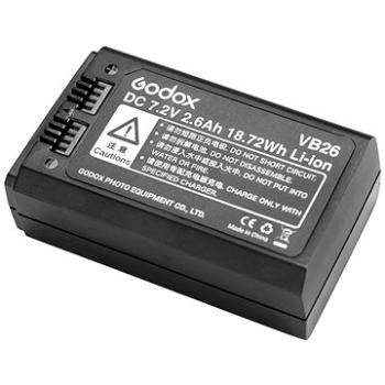 Godox VB26 pro Godox V1 a V860III (VB26)