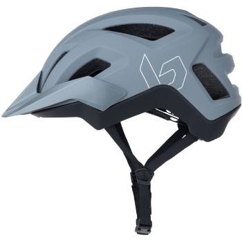 Bolle ADAPT M (55-59 CM) Cyklistická helma, šedá, velikost (55 - 59)