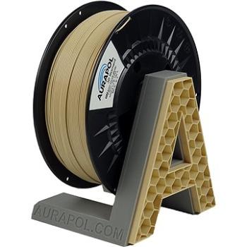 AURAPOL PLA 3D Filament Tělová 1 kg 1.75 mm AURAPOL (PLA718571)