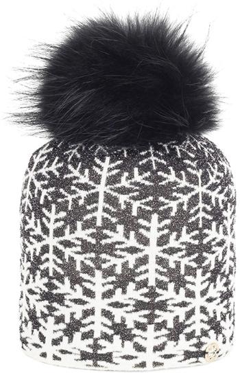 Granadilla Bach Fur Beanie - white uni