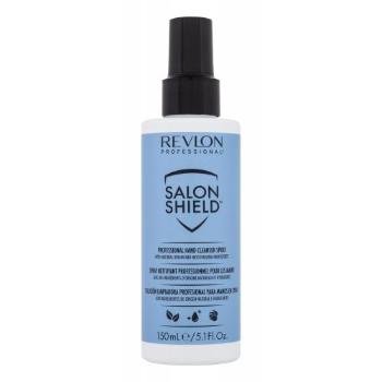 Revlon Professional Salon Shield Professional Hand Cleanser Spray 150 ml antibakteriální přípravek pro ženy