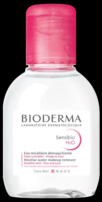 BIODERMA Sensibio H20 Čisticí micelární voda 100 ml