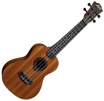 LAG TKU-10C Tiki Uku Natural Koncertní ukulele