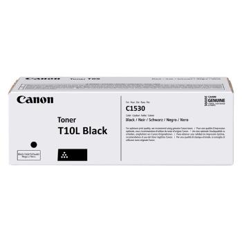CANON T-10 BK - originální toner, černý, 13000 stran