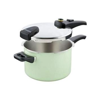 KOLIMAX BIOMAX s BIO ventilem, průměr 22cm, objem 5.5l, COMFORT GREEN (126801)