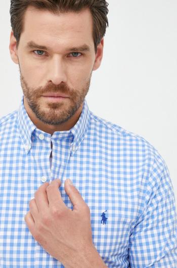 Košile Polo Ralph Lauren pánská, slim, s límečkem button-down
