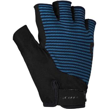 Scott ASPECT GEL SF Cyklistické rukavice, černá, velikost L