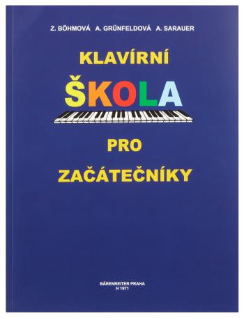 KN Klavírní škola pro začátečníky