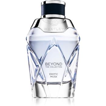 Bentley Beyond The Collection Exotic Musk parfémovaná voda pro muže 100 ml