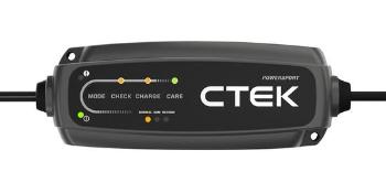 Nabíječka CTEK CT5 Powersport pro autobaterie (12V, 2,3A, 5-40 Ah/120 Ah)