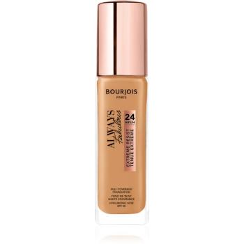 Bourjois Always Fabulous dlouhotrvající make-up SPF 20 odstín 415 Sand 30 ml