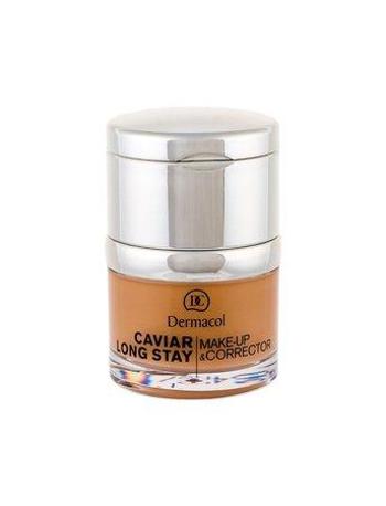 Makeup Dermacol - Caviar Long Stay , 30ml, 5, Cappuccino