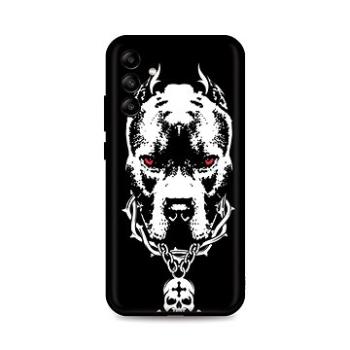 TopQ Kryt Samsung A04s Fighting Dog87981 (87981)