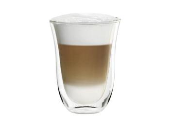 Sklenice DELONGHI Latte Macchiato 2ks 220ml