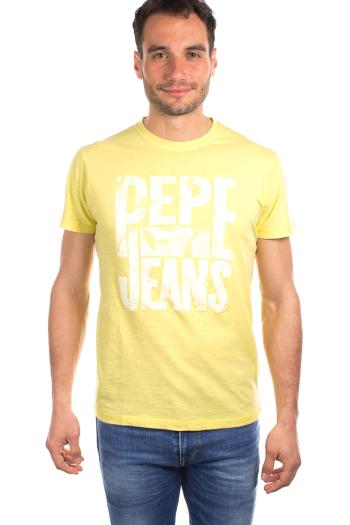 Pánské tričko  Pepe Jeans MILO  L